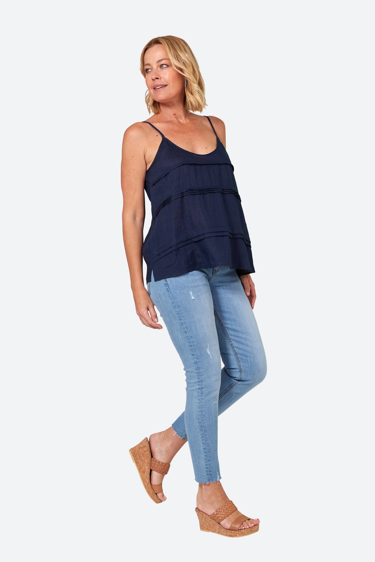 La Vie Tank - Sapphire