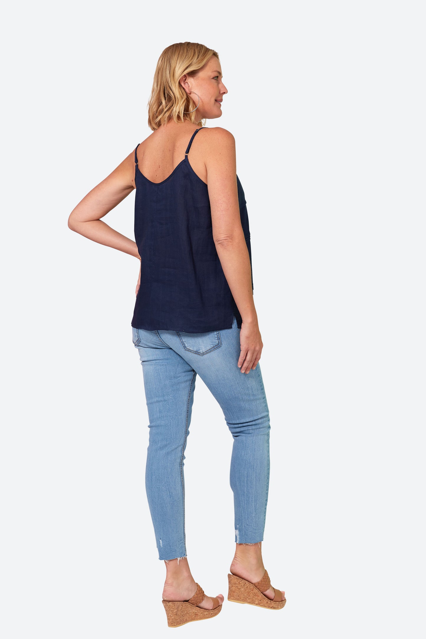 La Vie Tank - Sapphire
