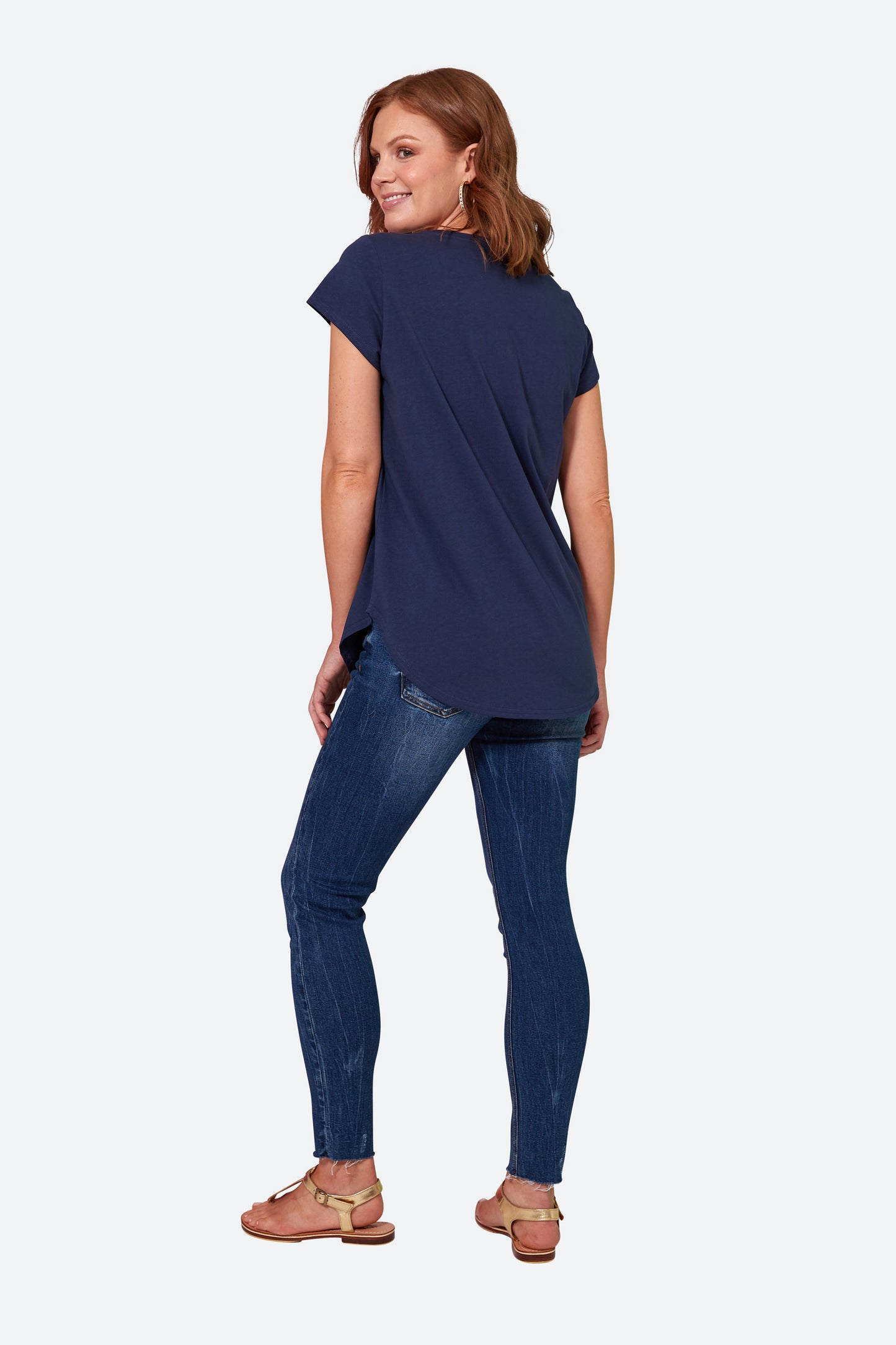 Reveler T-Shirt - Sappphire