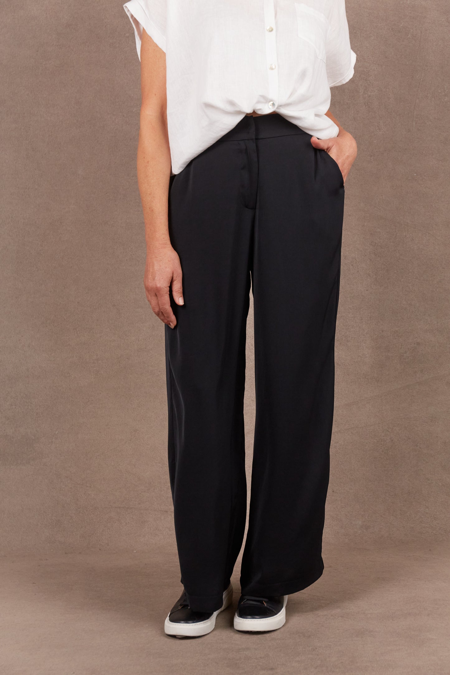 Mayan Pant - Ebony