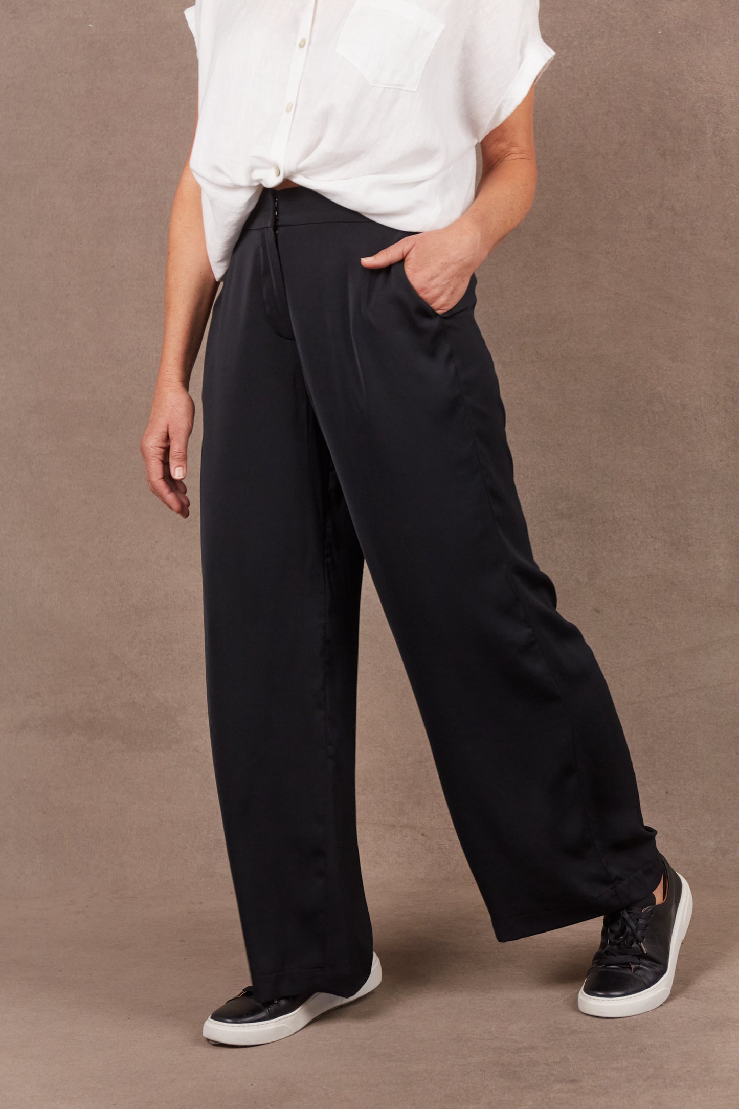 Mayan Pant - Ebony
