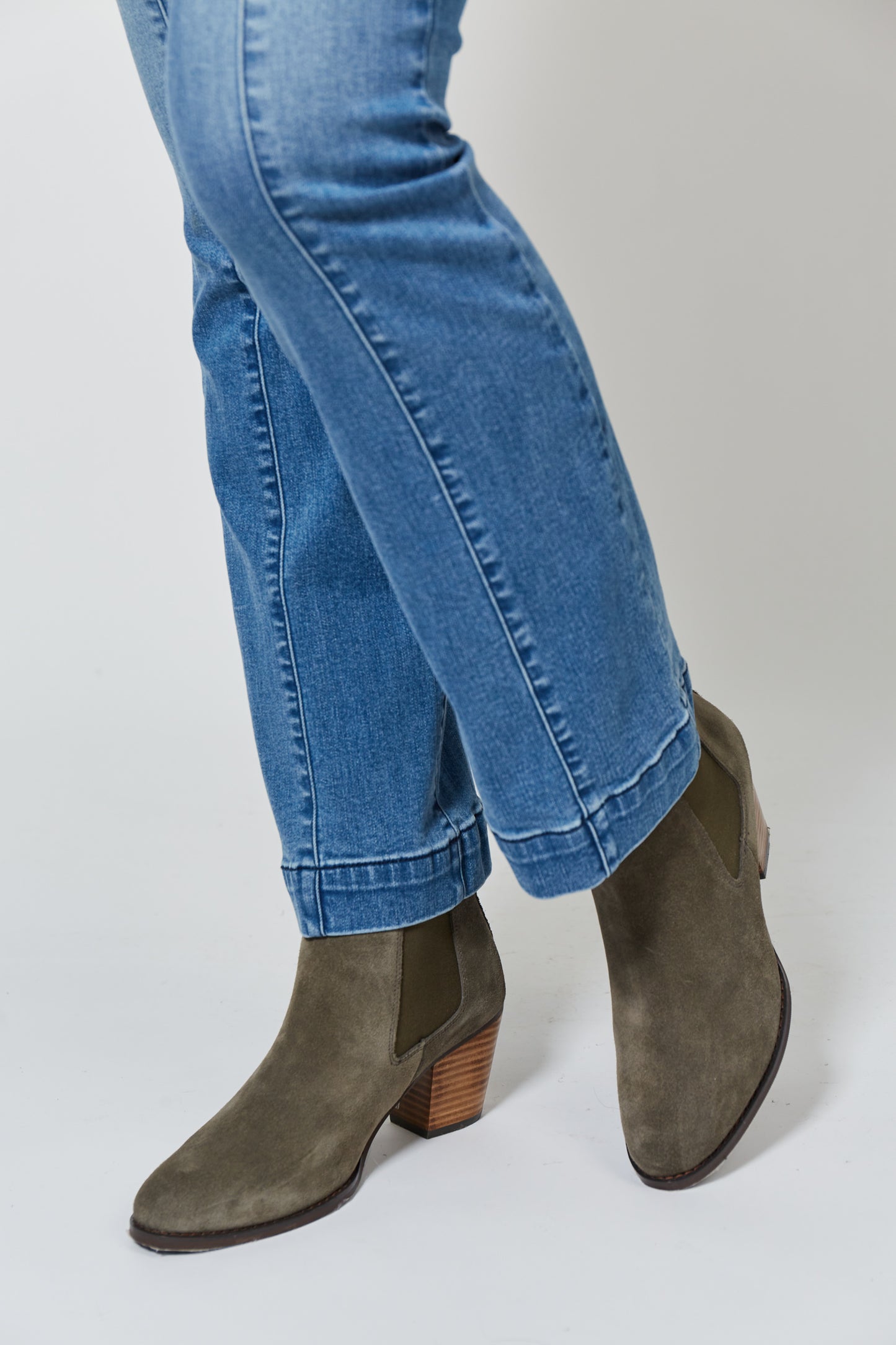 Wander Boot - Moss