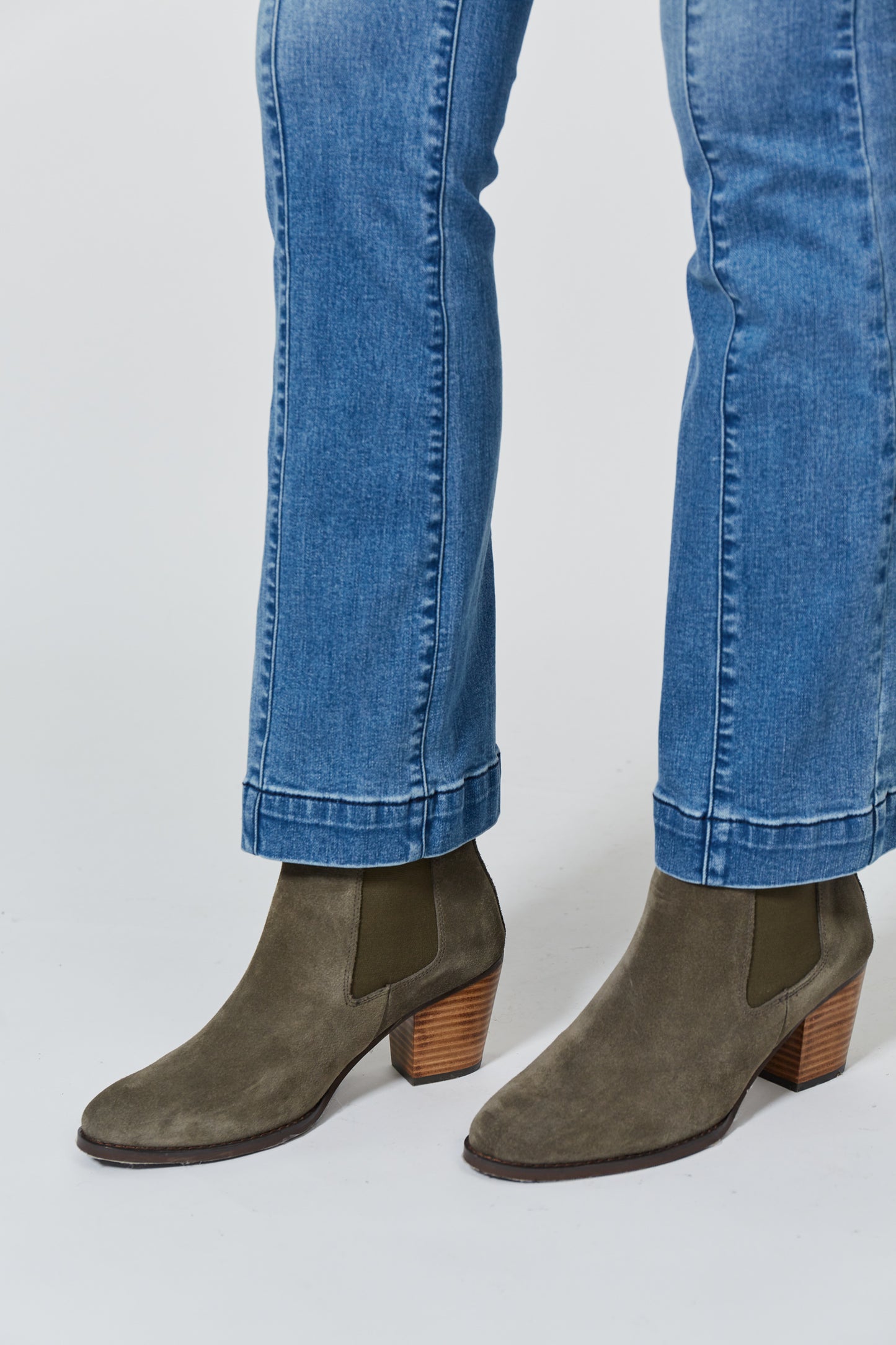 Wander Boot - Moss