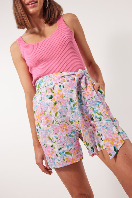 Flora Short - Salt Hydrangea