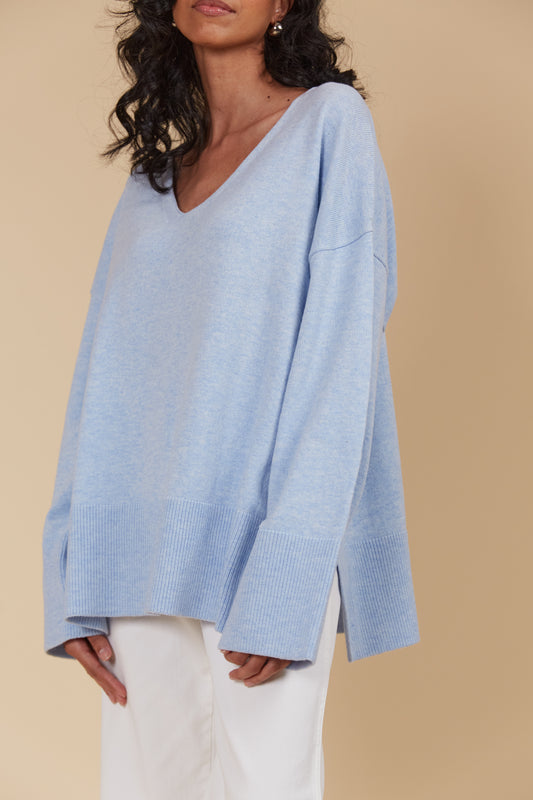 Selene Jumper - Sky