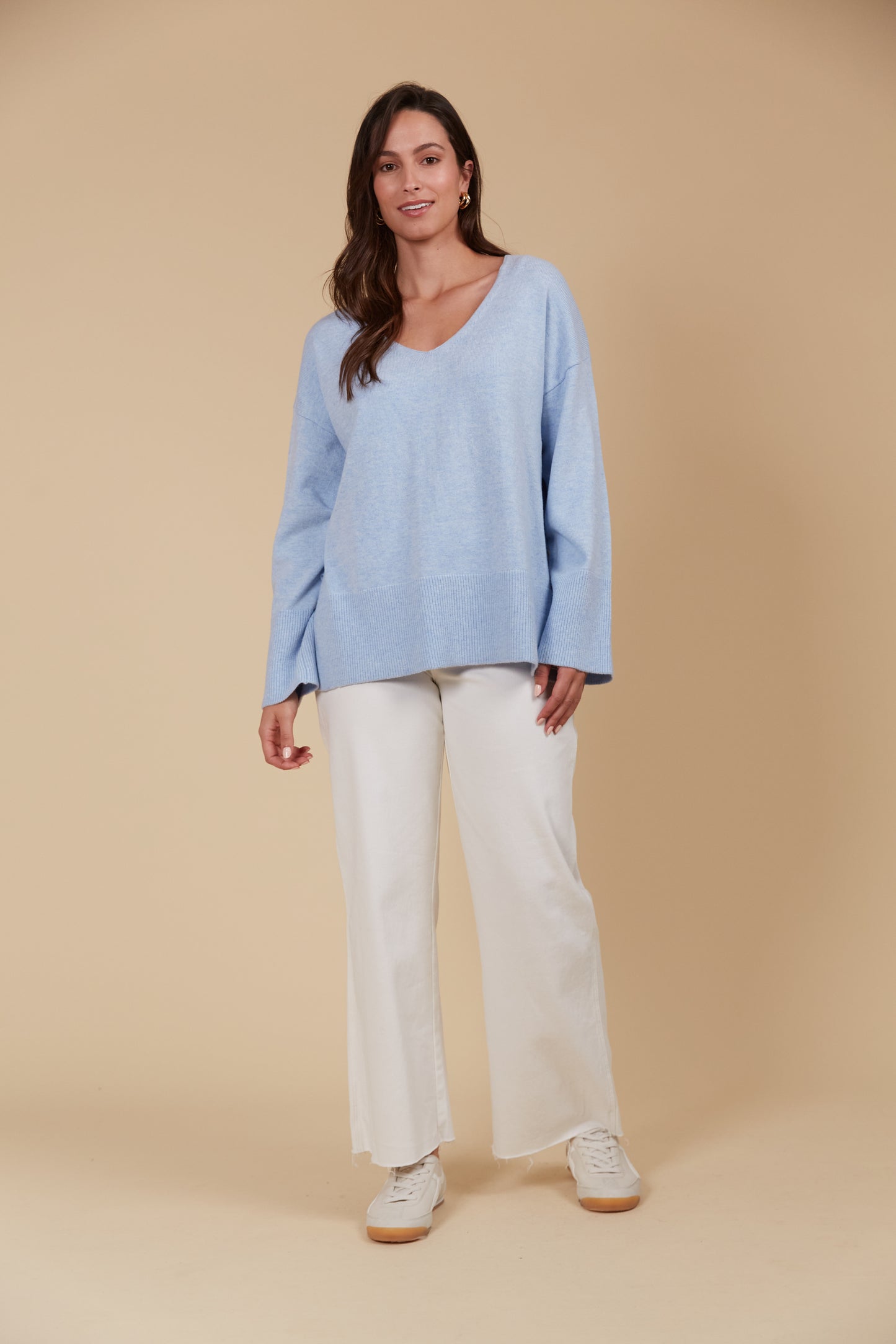 Selene Jumper - Sky