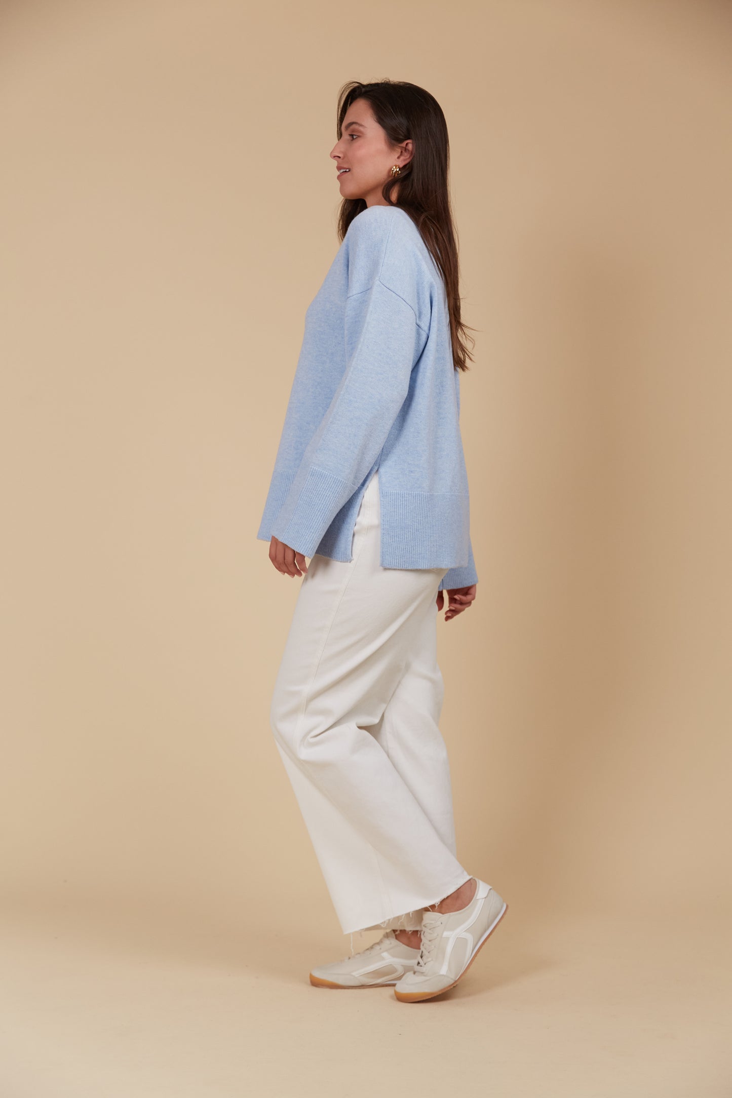 Selene Jumper - Sky