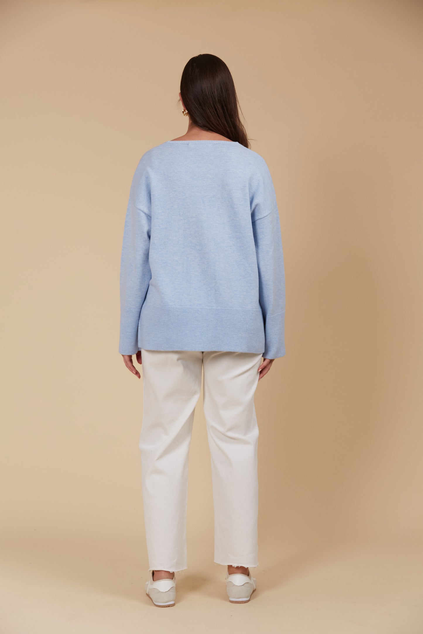 Selene Jumper - Sky