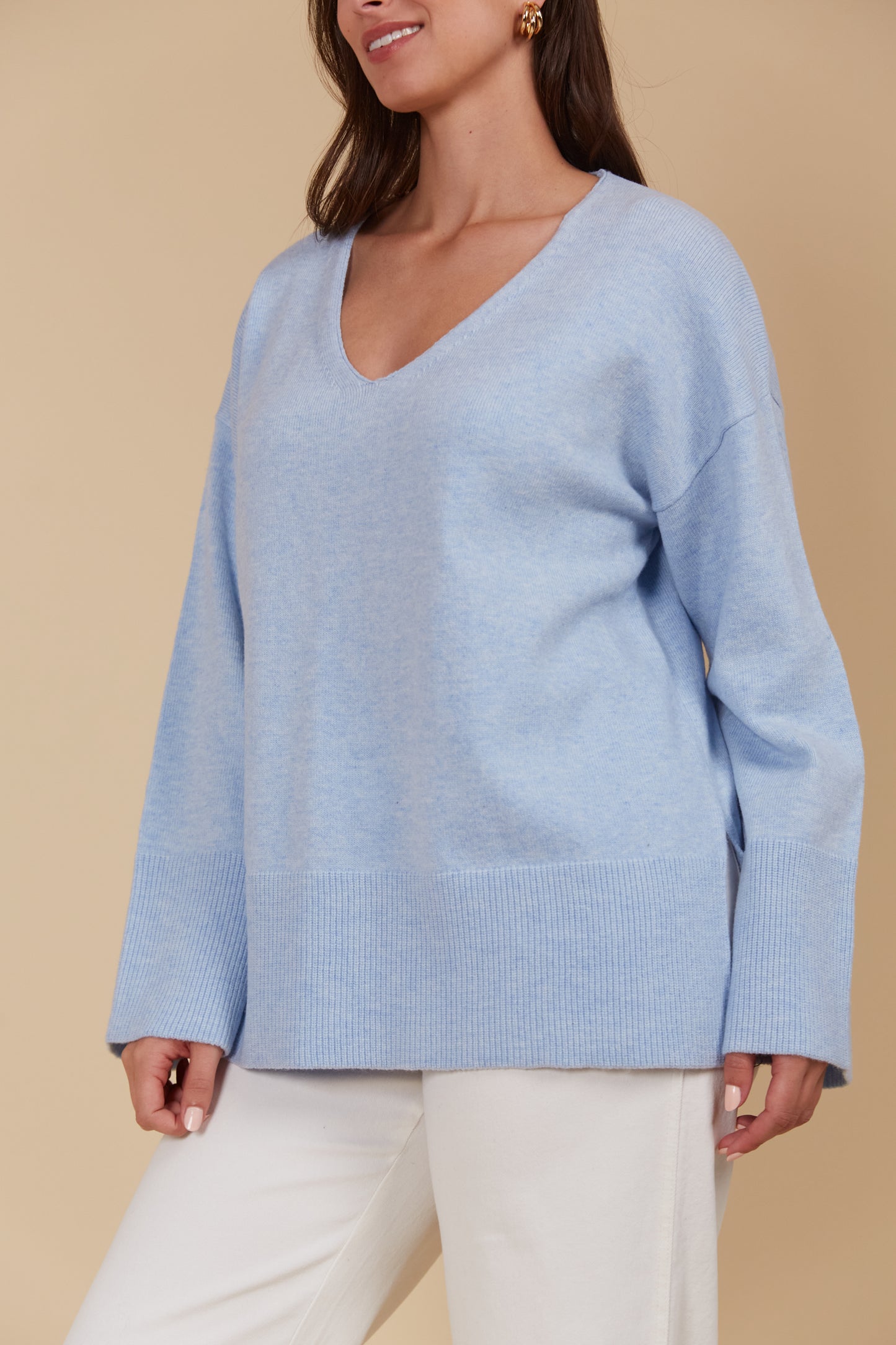 Selene Jumper - Sky