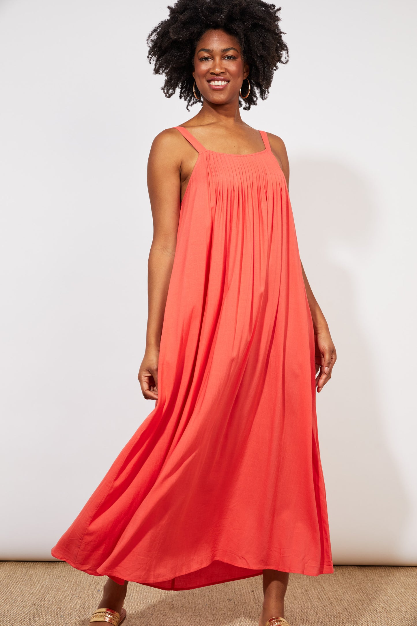 Tropicana Tank Maxi - Coral
