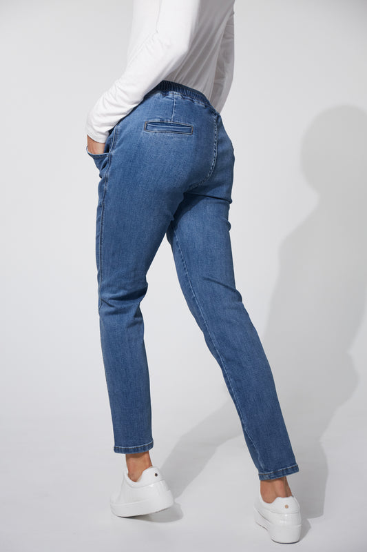 Dalton Denim Pant - Indigo