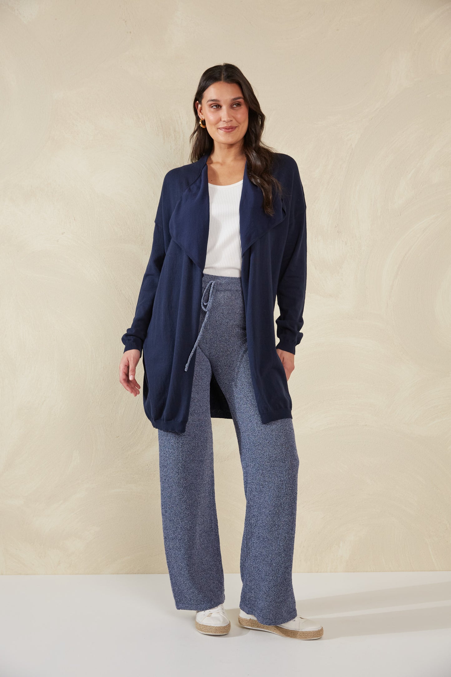 Sardinia Cardigan - Riveriera