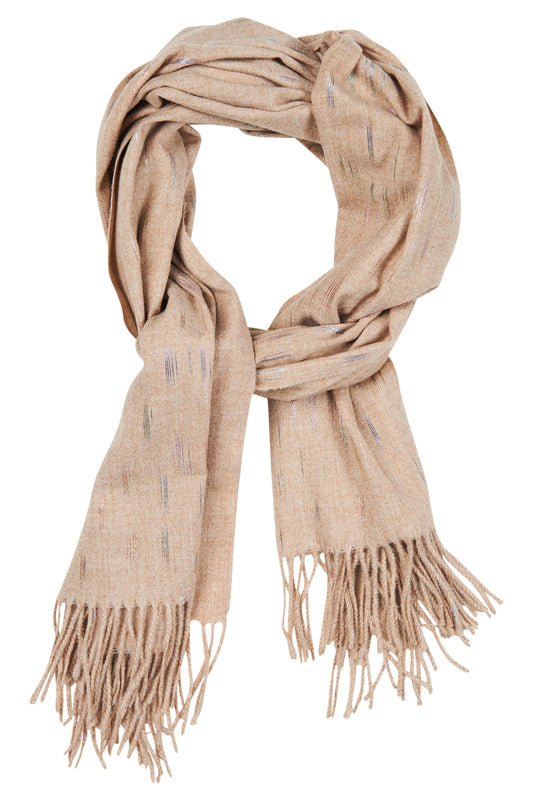 Howie Scarf - Blush