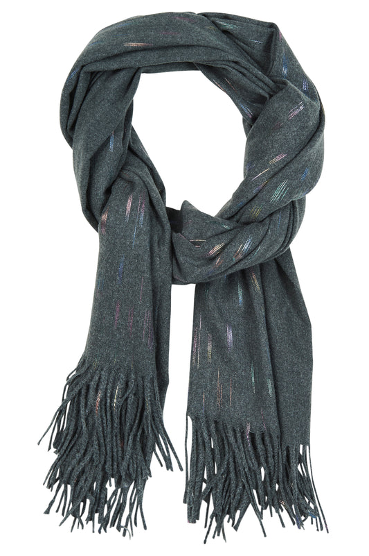 Howie Scarf - Charcoal
