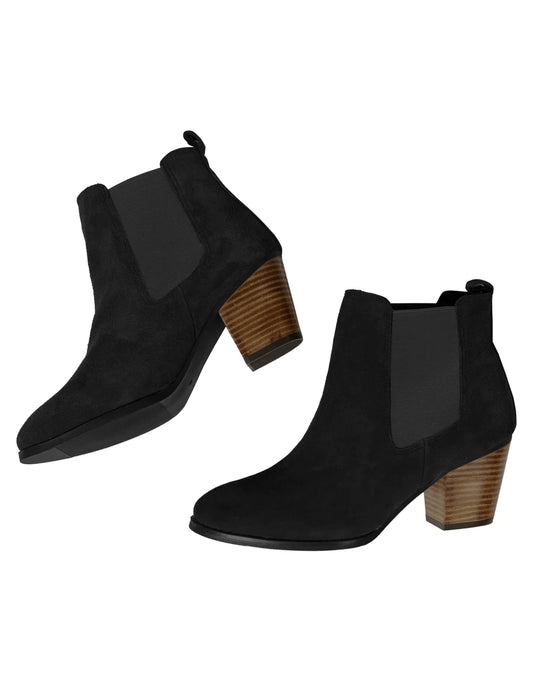 Wander Boot - Black