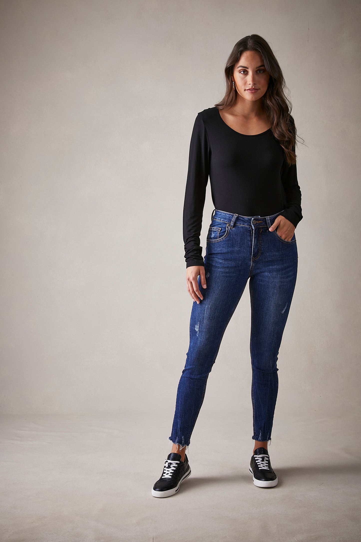 Junko Denim - Denim