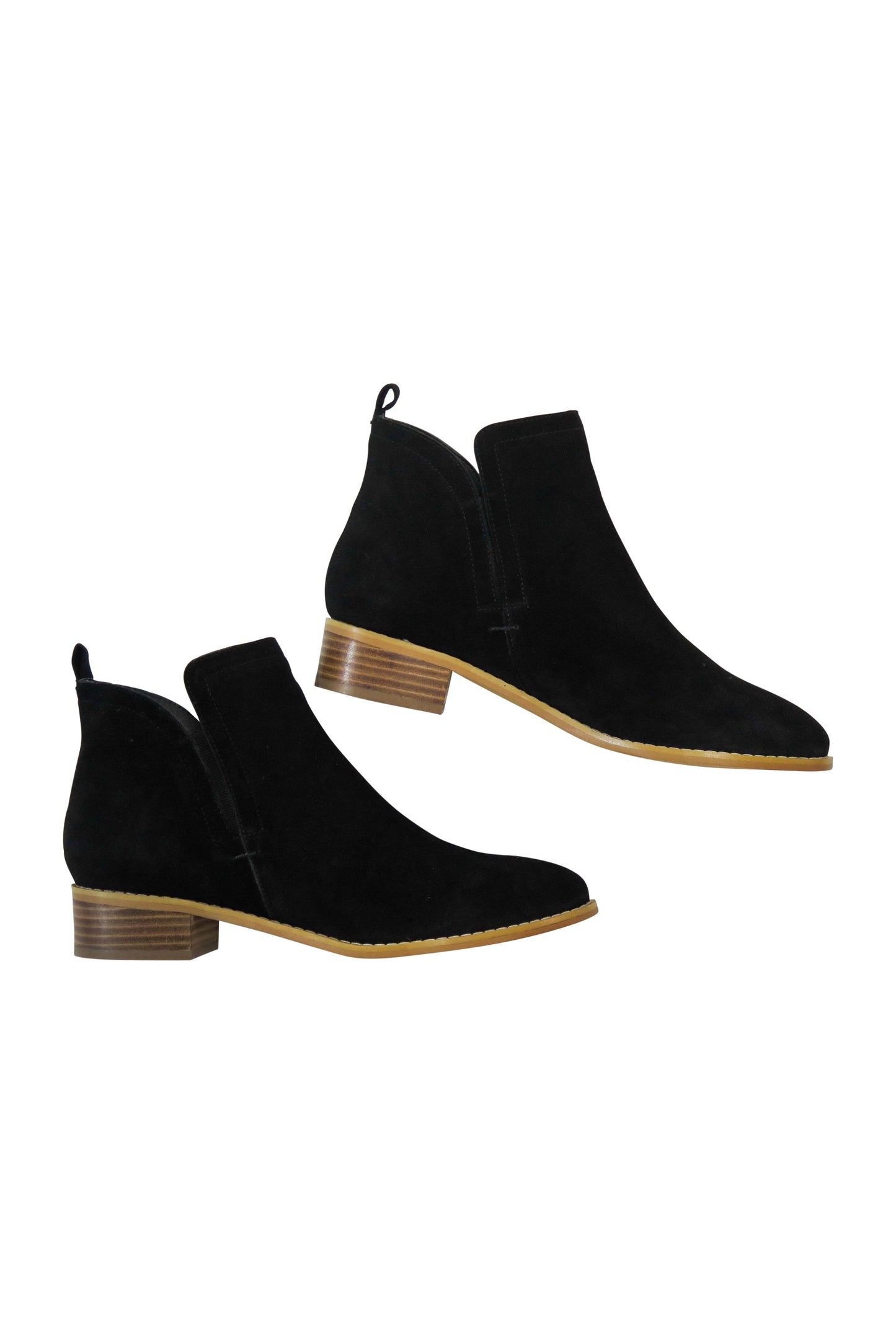 Bask Boot - Raven