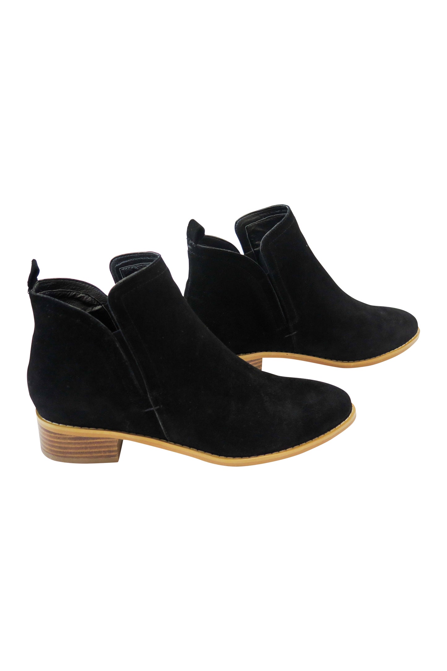 Bask Boot - Raven