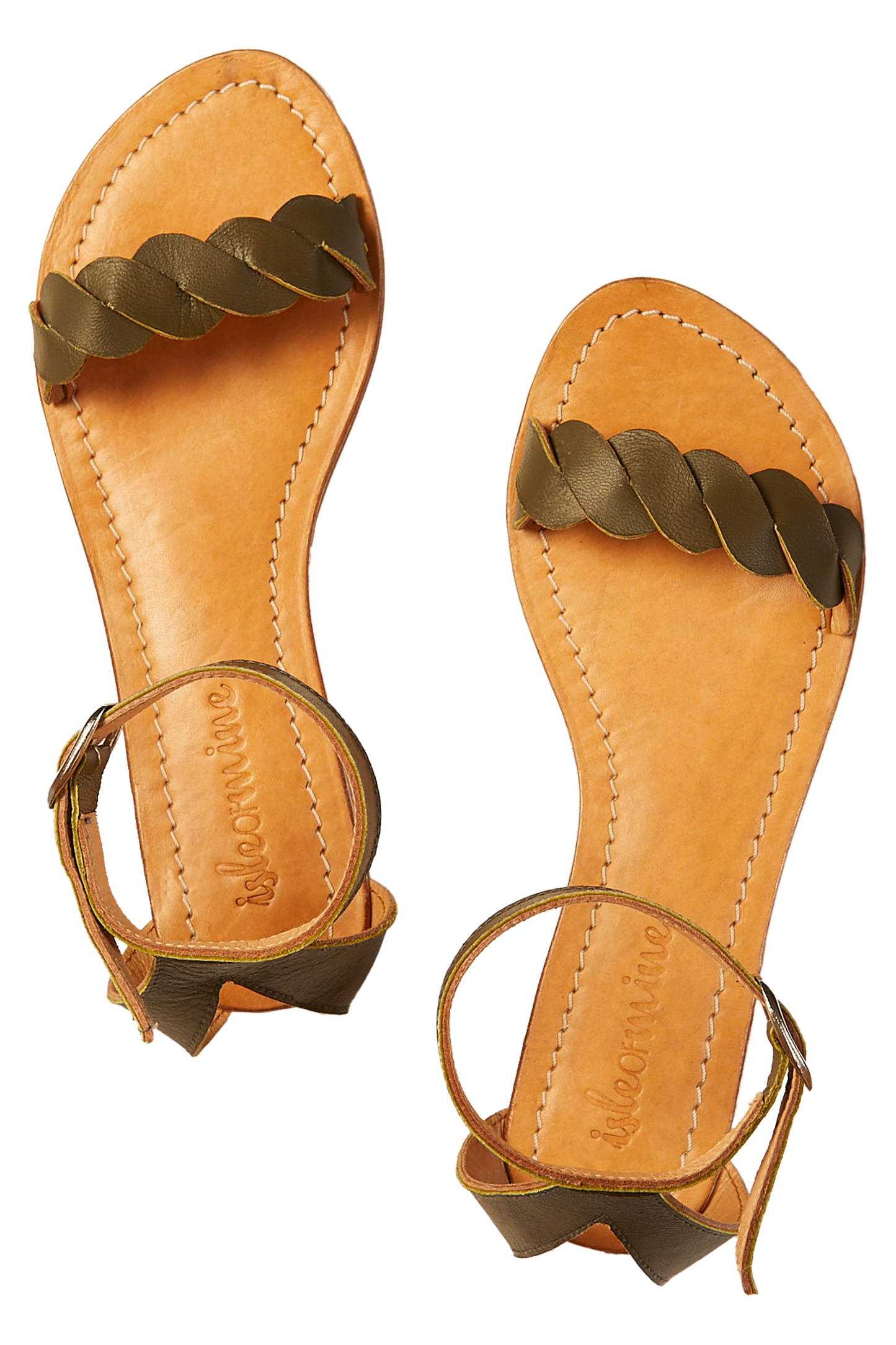 Jasper Sandal - Fern