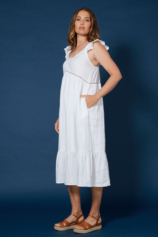 Antillia Frill Maxi - Imperial