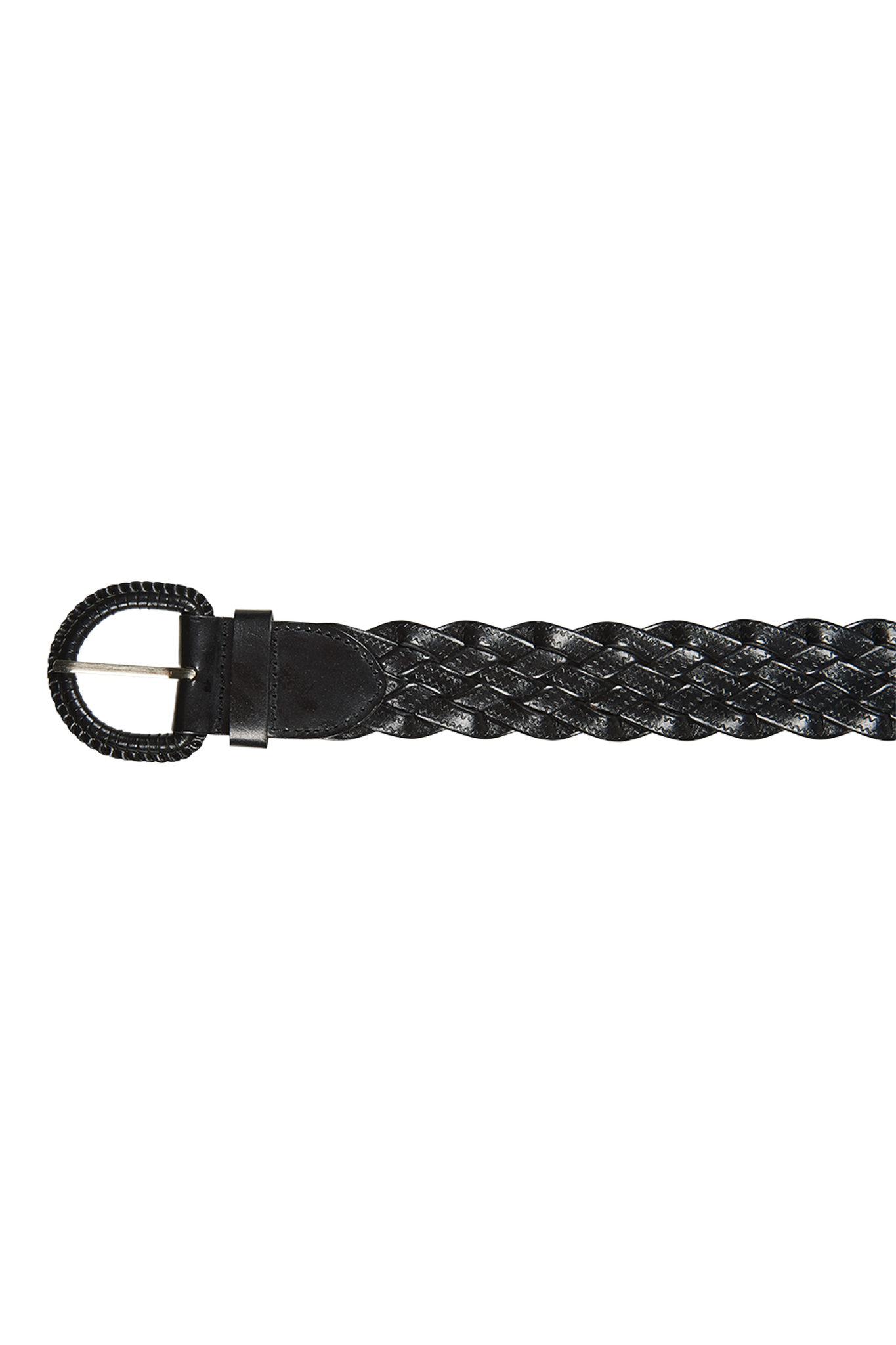 Society Belt - Black