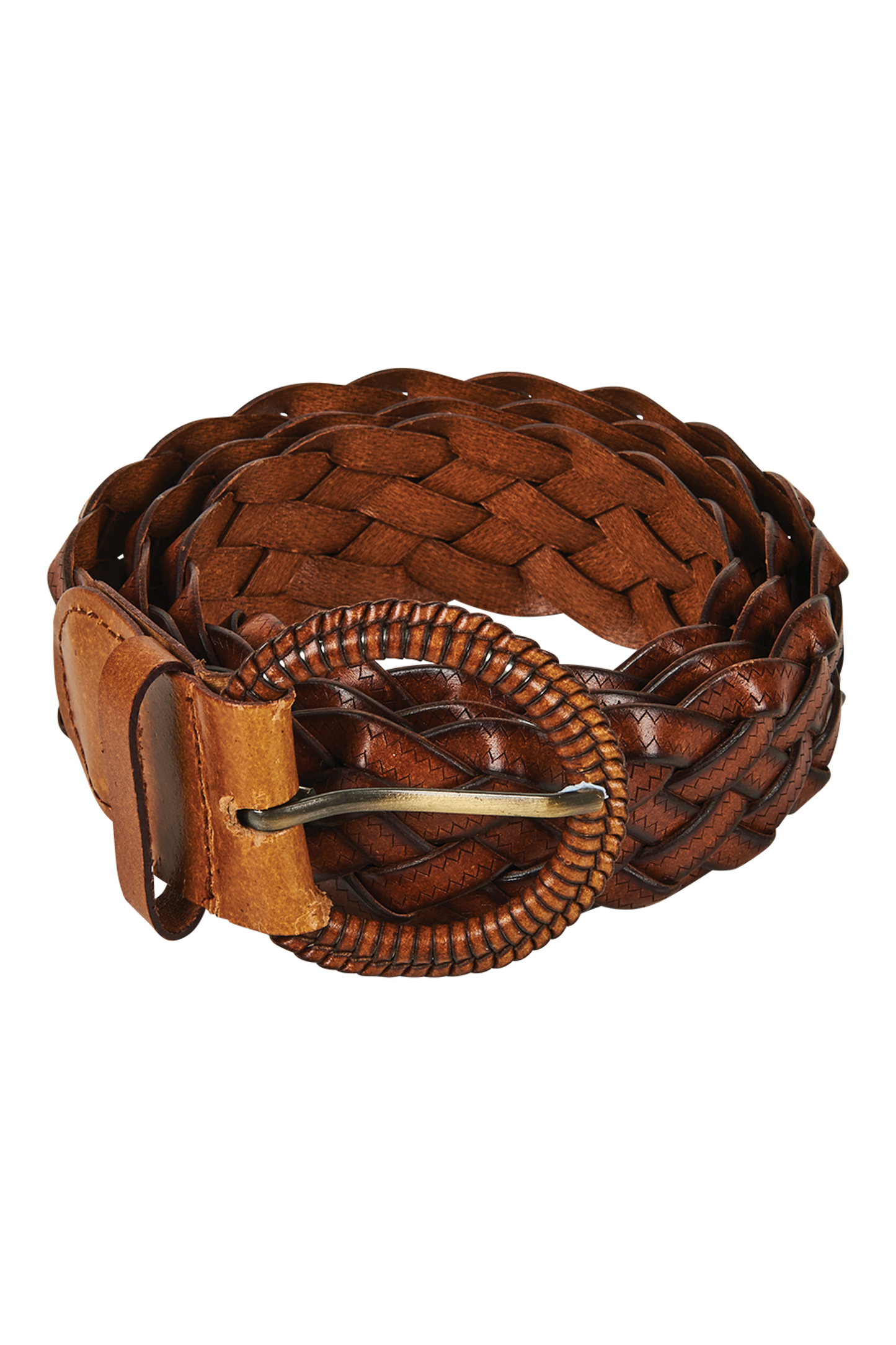 Society Belt - Tan