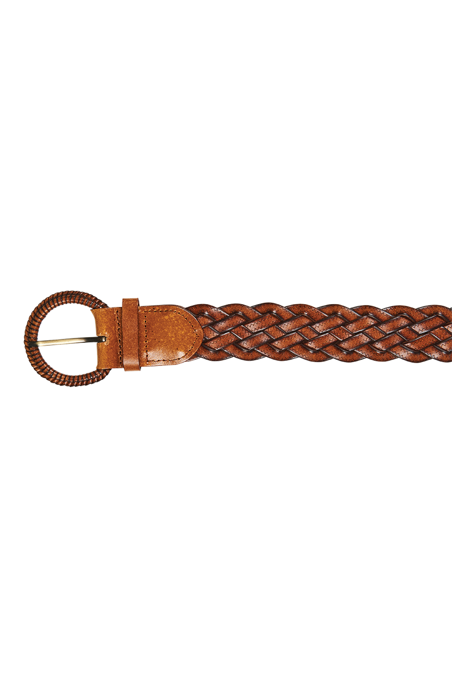 Society Belt - Tan