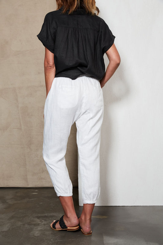 Studio Relaxed Pant - Salt