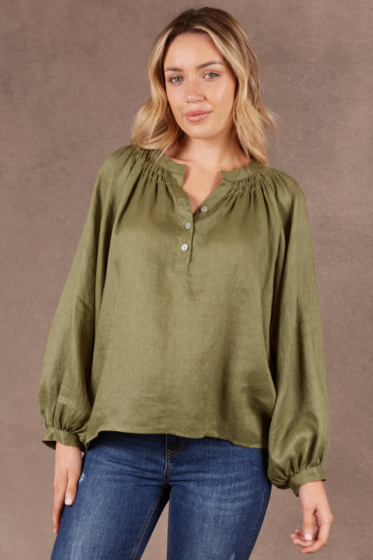 Nama Blouse - Fern