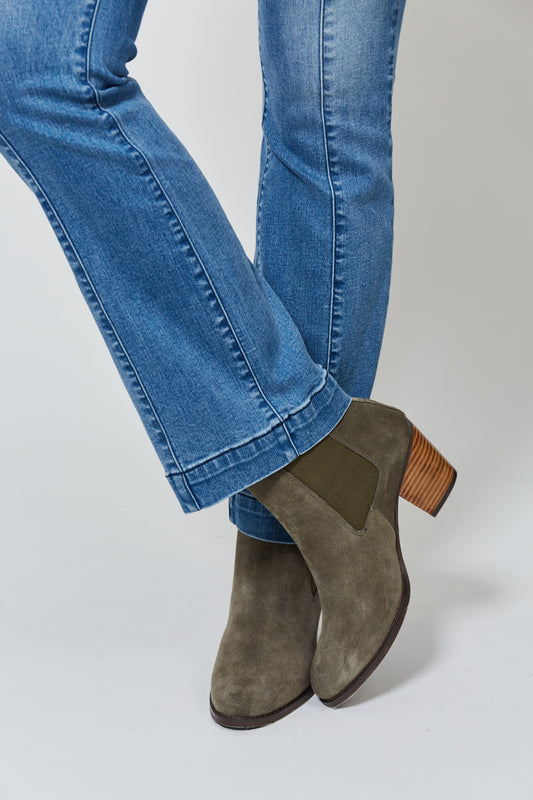 Wander Boot - Moss