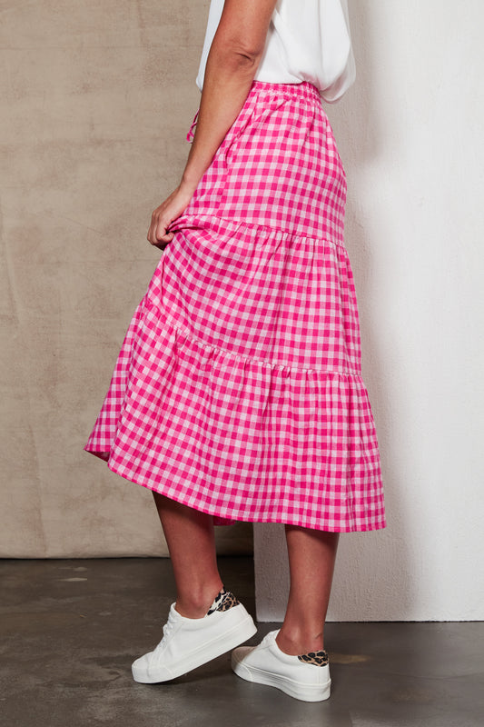 Mimosa Skirt - Candy